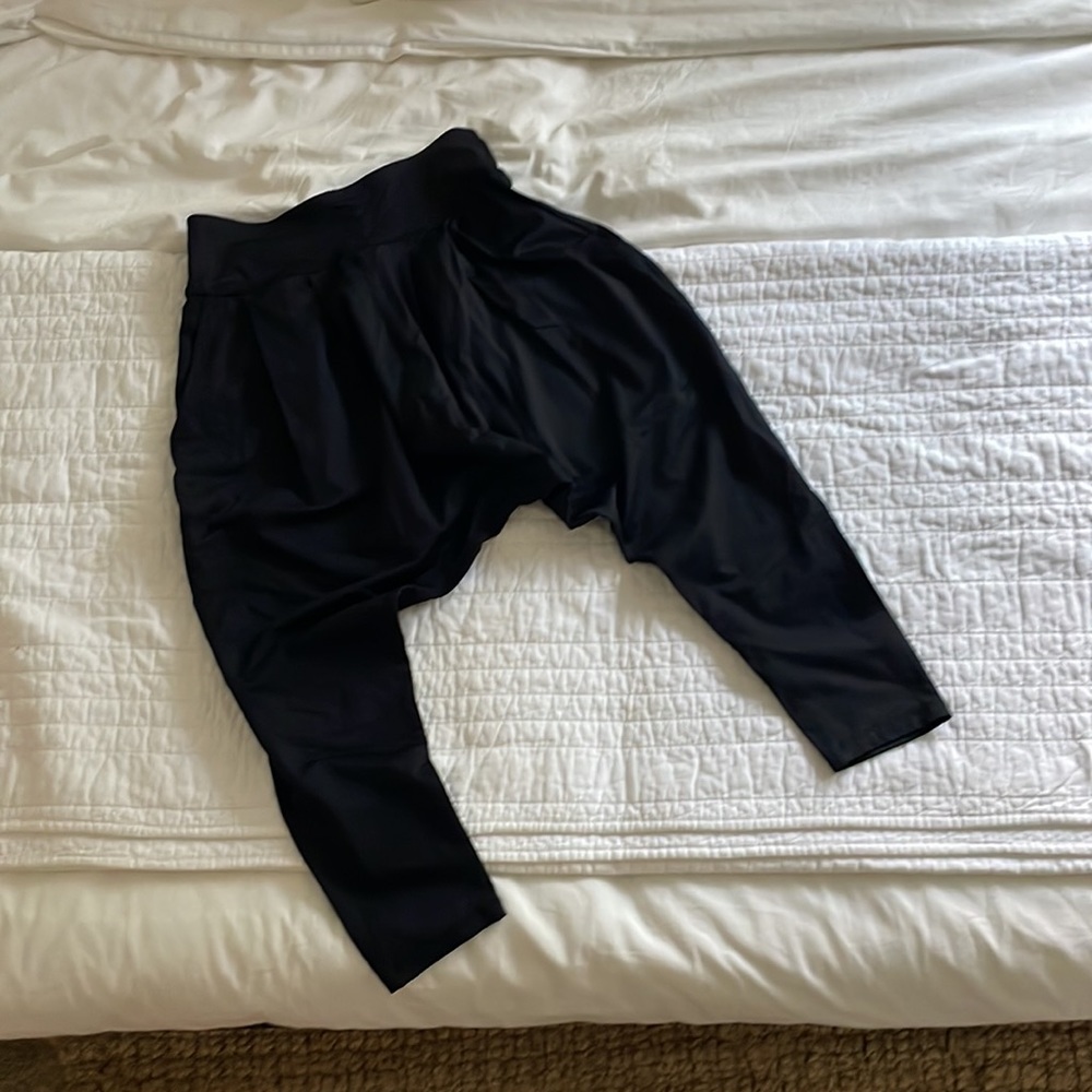 Hard Tail harem yoga buddha pants